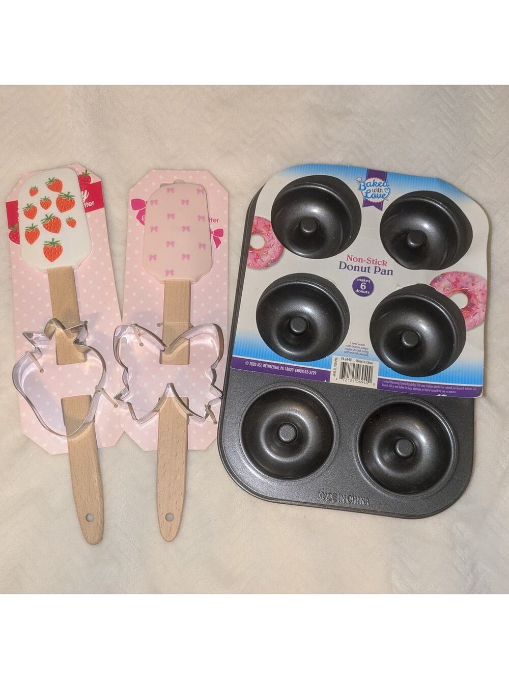 New Baking Accessories